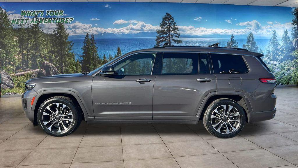 used 2023 Jeep Grand Cherokee L car, priced at $37,980
