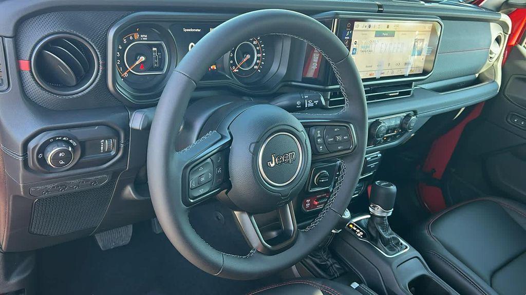 new 2025 Jeep Gladiator car, priced at $51,914
