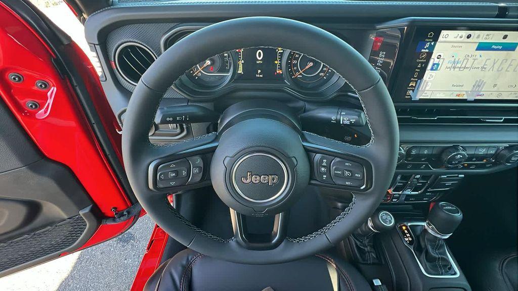 new 2025 Jeep Gladiator car, priced at $51,914