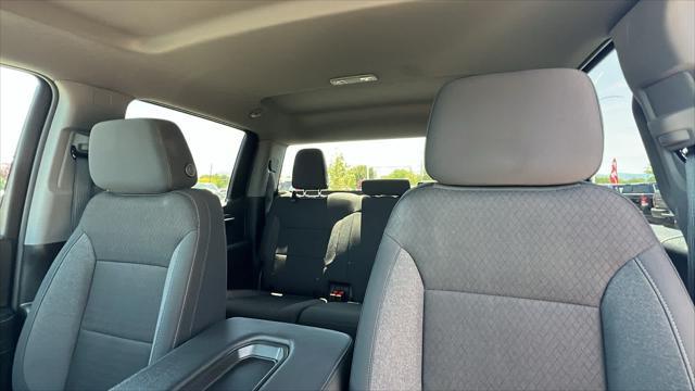 used 2024 Chevrolet Silverado 1500 car, priced at $45,980