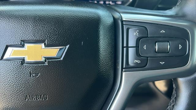 used 2024 Chevrolet Silverado 1500 car, priced at $45,980