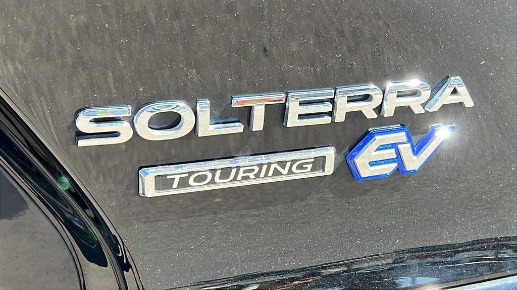 used 2023 Subaru Solterra car, priced at $29,980