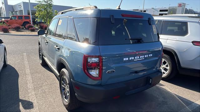 used 2023 Ford Bronco Sport car, priced at $28,980