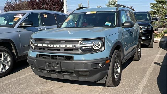 used 2023 Ford Bronco Sport car, priced at $29,480