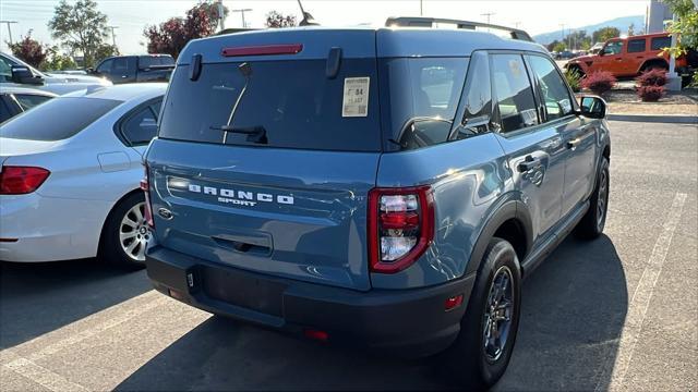 used 2023 Ford Bronco Sport car, priced at $28,980