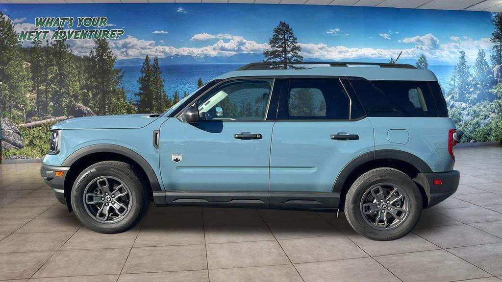used 2023 Ford Bronco Sport car, priced at $26,980