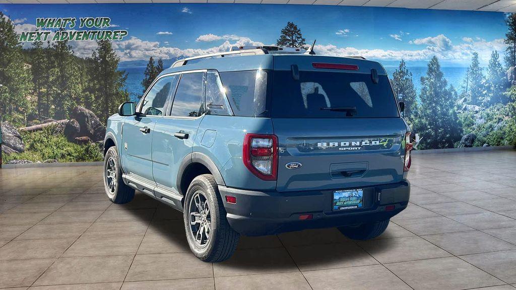 used 2023 Ford Bronco Sport car, priced at $26,980