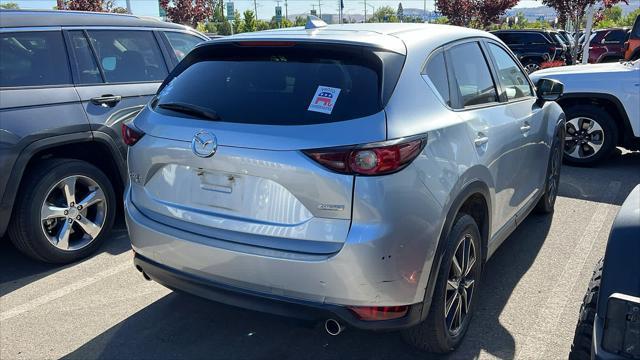 used 2018 Mazda CX-5 car, priced at $19,980