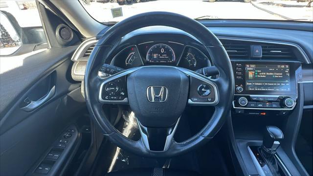 used 2020 Honda Civic car, priced at $22,980