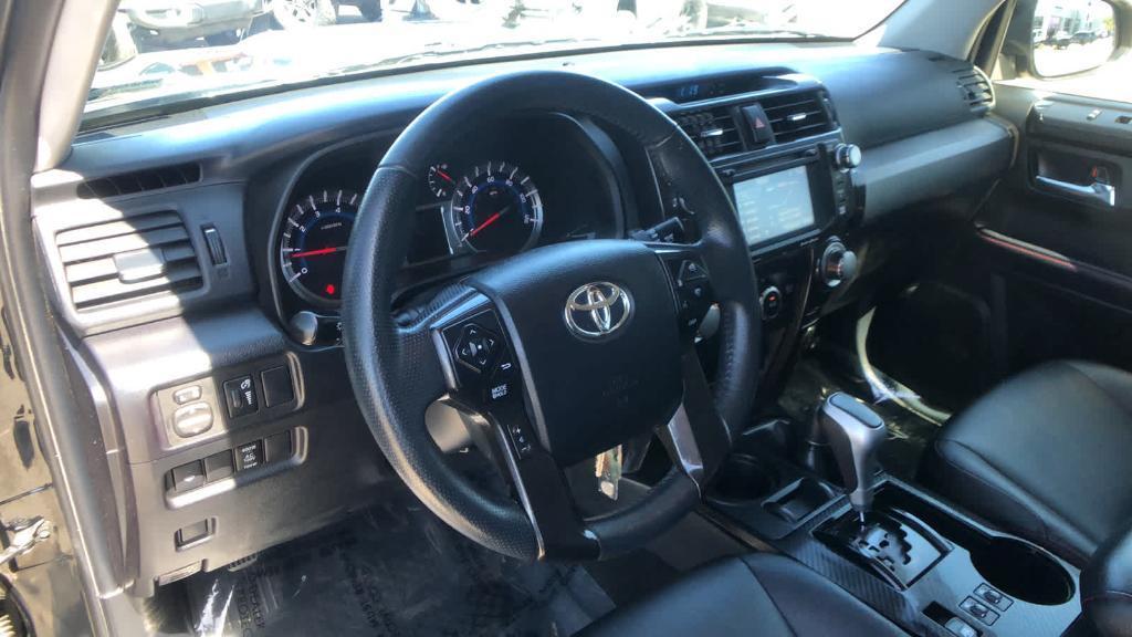 used 2018 Toyota 4Runner car, priced at $41,480