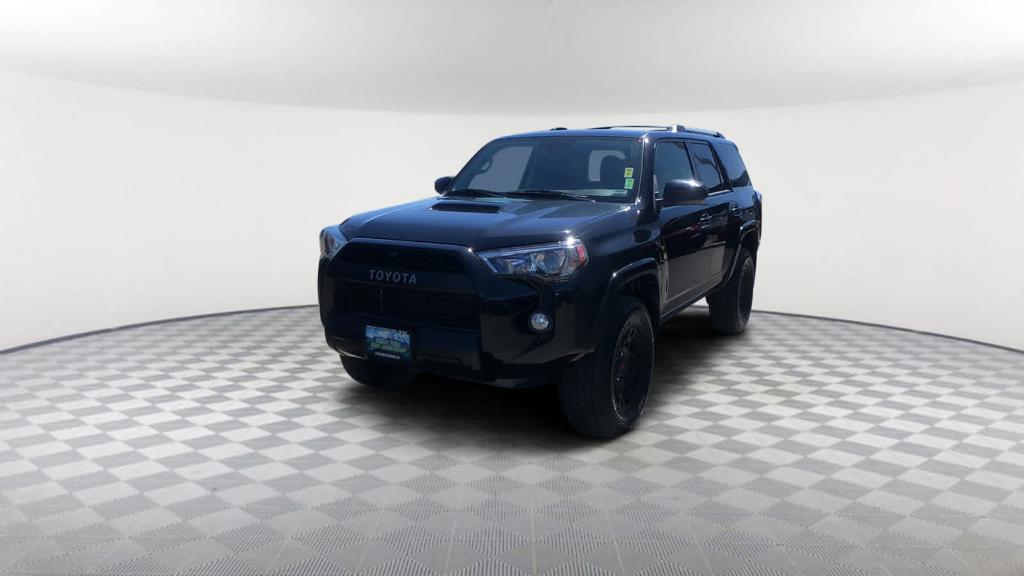 used 2018 Toyota 4Runner car, priced at $38,980