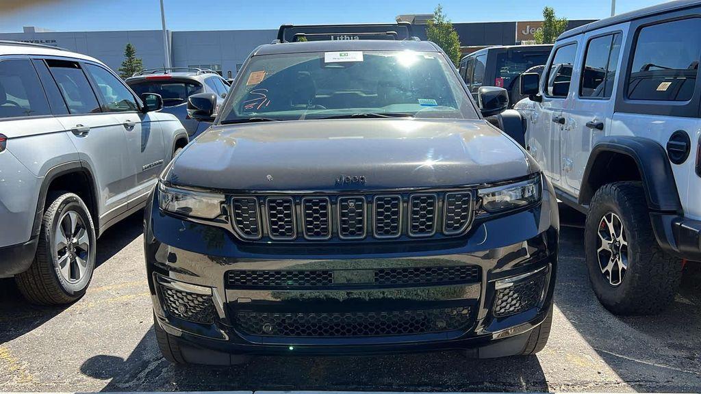 used 2023 Jeep Grand Cherokee L car, priced at $55,980