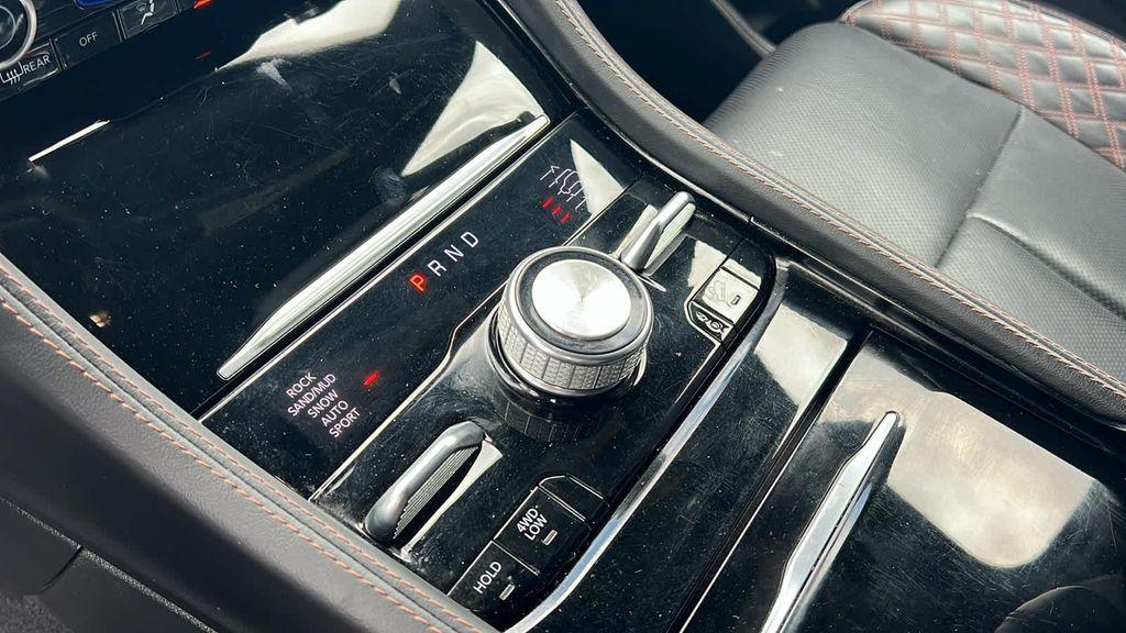 used 2023 Jeep Grand Cherokee L car, priced at $52,980