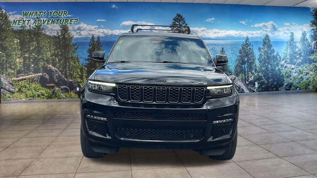 used 2023 Jeep Grand Cherokee L car, priced at $52,980