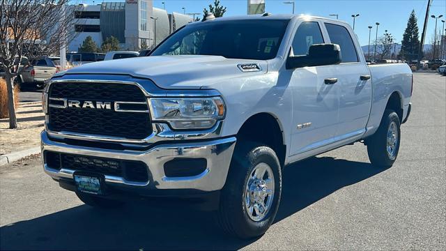 used 2022 Ram 2500 car, priced at $42,980