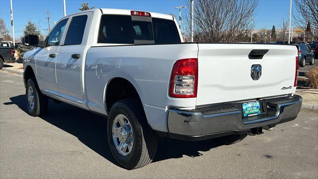 used 2022 Ram 2500 car, priced at $42,980