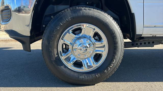 used 2022 Ram 2500 car, priced at $42,980