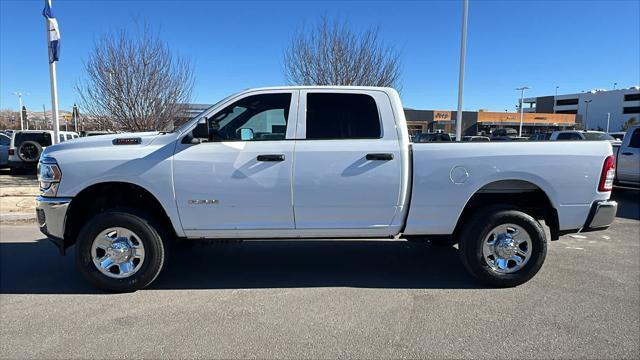 used 2022 Ram 2500 car, priced at $42,980