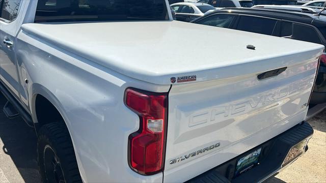used 2019 Chevrolet Silverado 1500 car, priced at $45,980