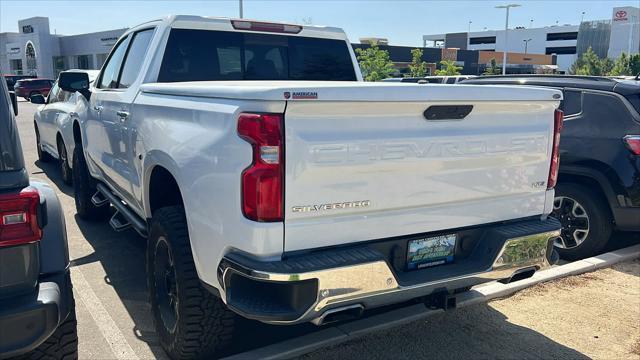 used 2019 Chevrolet Silverado 1500 car, priced at $45,980