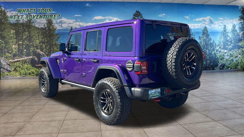 new 2026 Jeep Wrangler car, priced at $61,300