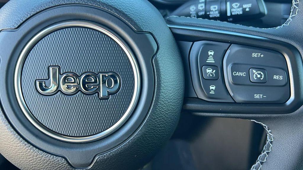 new 2026 Jeep Wrangler car, priced at $61,300