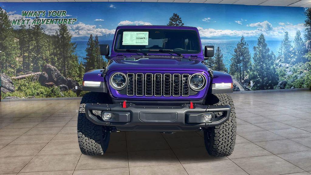 new 2026 Jeep Wrangler car, priced at $61,300
