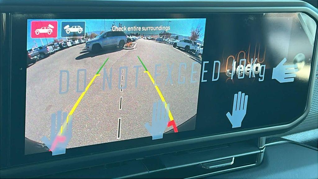 new 2026 Jeep Wrangler car, priced at $61,300