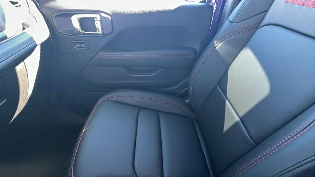 new 2026 Jeep Wrangler car, priced at $61,300