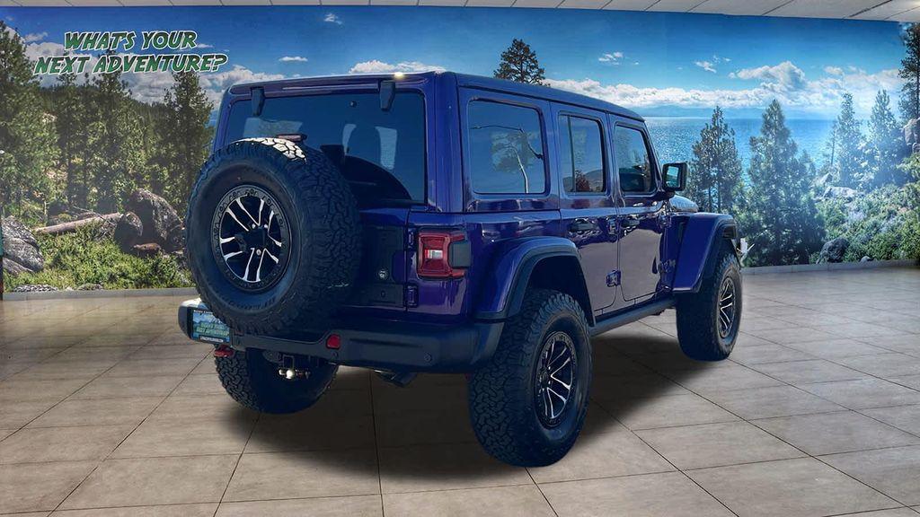 new 2026 Jeep Wrangler car, priced at $61,300