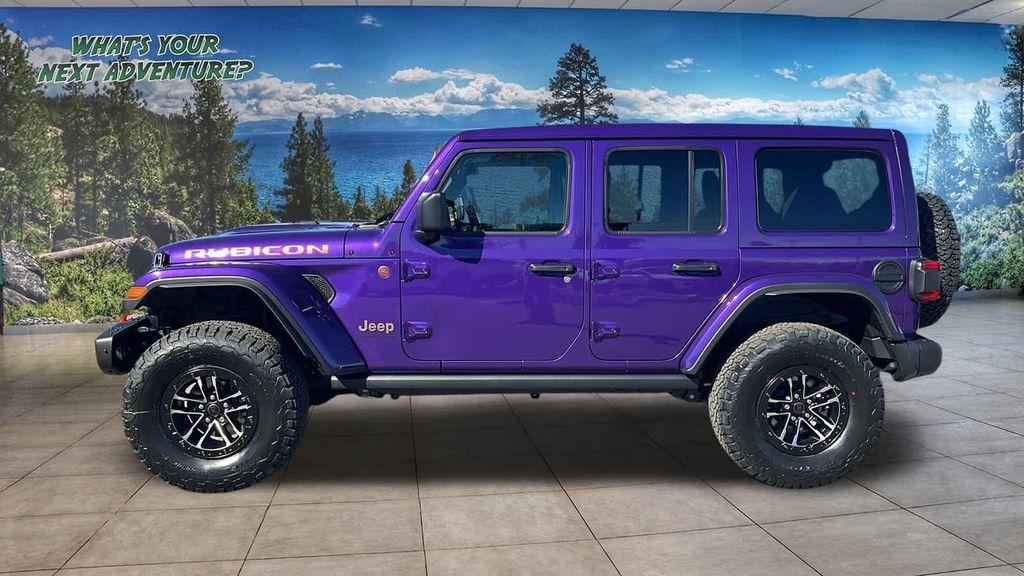 new 2026 Jeep Wrangler car, priced at $61,300