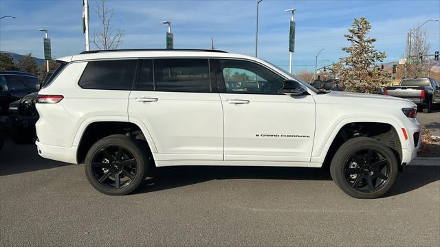 used 2023 Jeep Grand Cherokee L car, priced at $44,980