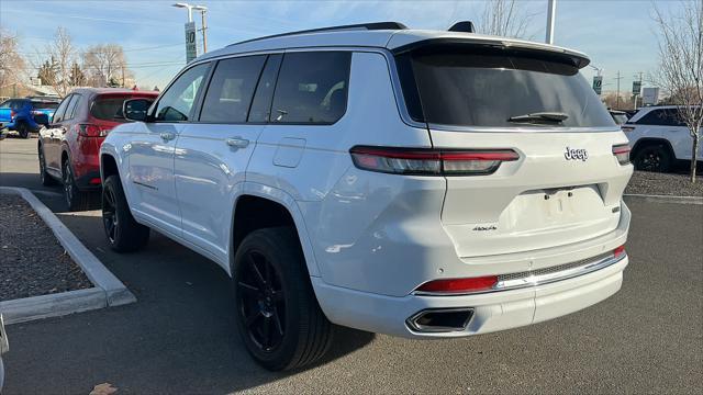 used 2023 Jeep Grand Cherokee L car, priced at $44,980