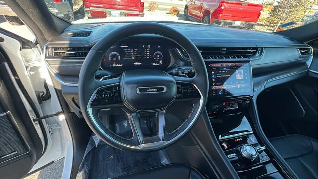 used 2023 Jeep Grand Cherokee L car, priced at $42,980