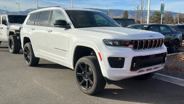 used 2023 Jeep Grand Cherokee L car, priced at $44,980