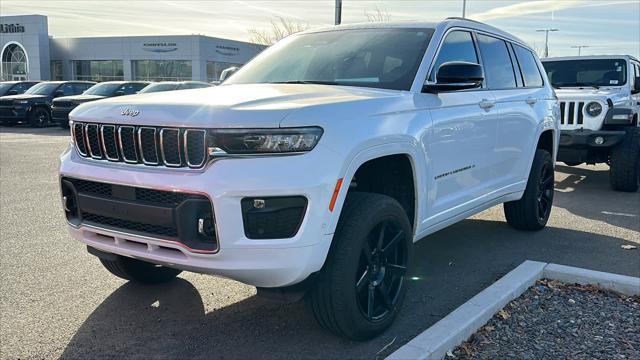 used 2023 Jeep Grand Cherokee L car, priced at $44,980