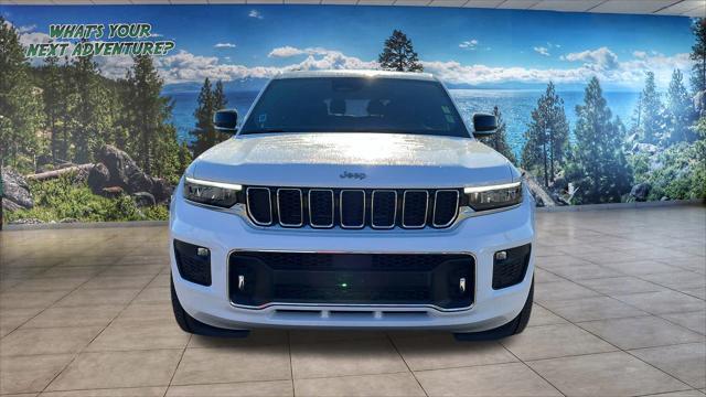 used 2023 Jeep Grand Cherokee L car, priced at $42,980