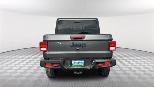 used 2022 Jeep Gladiator car, priced at $32,480