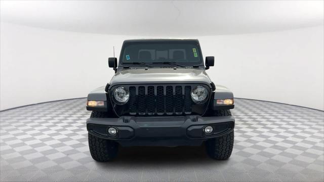 used 2022 Jeep Gladiator car, priced at $32,480