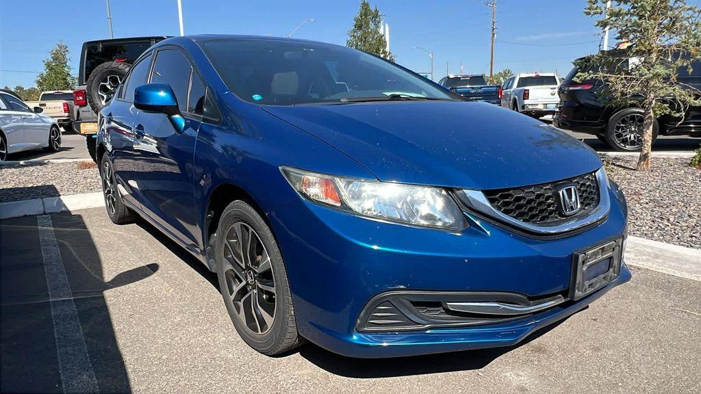 used 2013 Honda Civic car, priced at $13,980