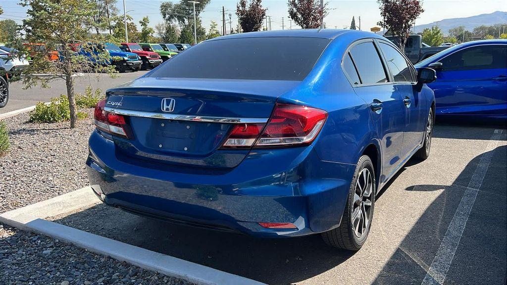 used 2013 Honda Civic car, priced at $13,980