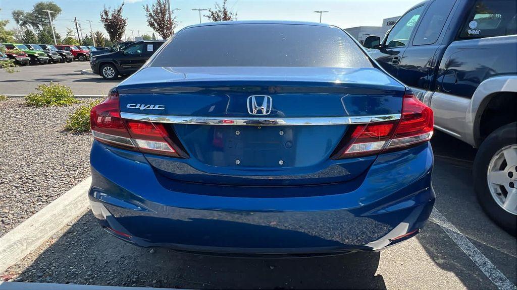 used 2013 Honda Civic car, priced at $13,980