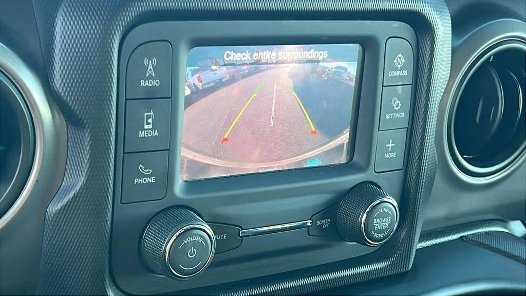 used 2021 Jeep Wrangler car, priced at $31,980