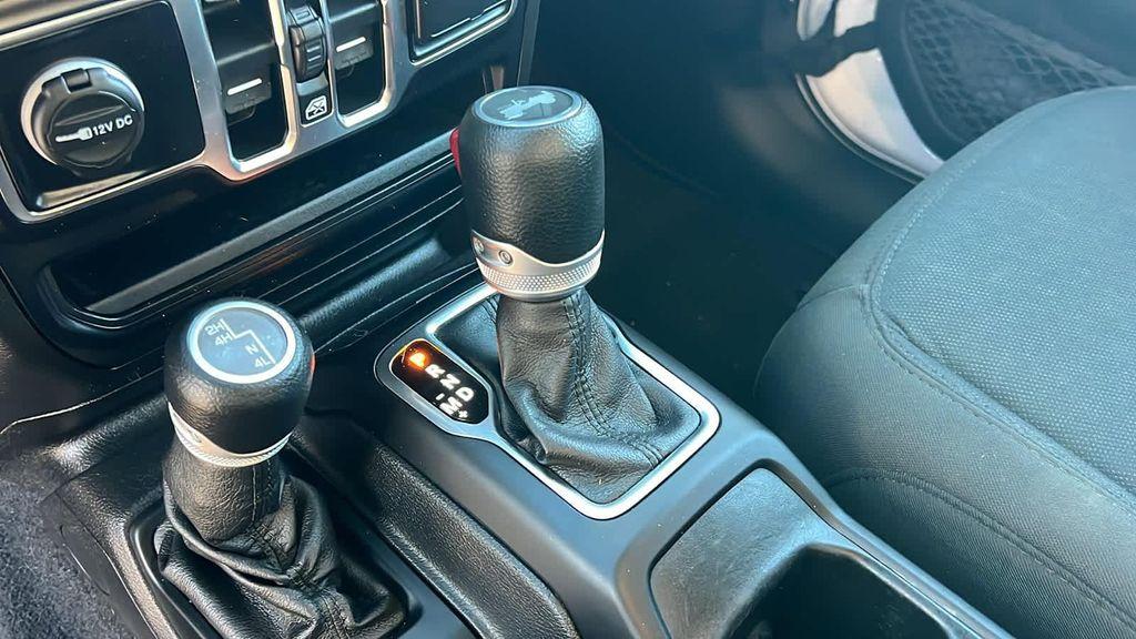 used 2021 Jeep Wrangler car, priced at $31,980