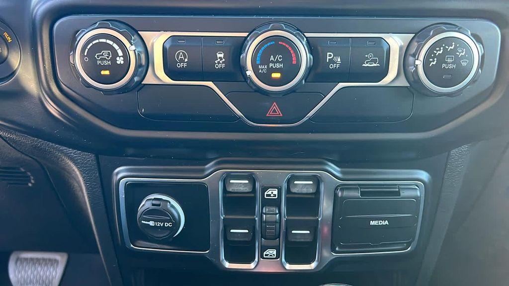 used 2021 Jeep Wrangler car, priced at $31,980