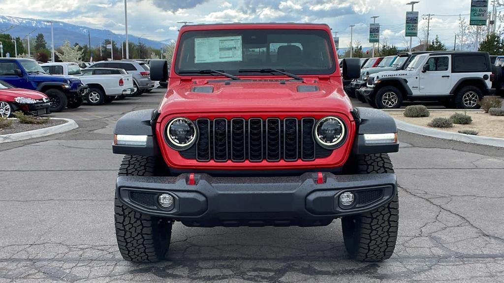 new 2024 Jeep Gladiator car, priced at $54,780