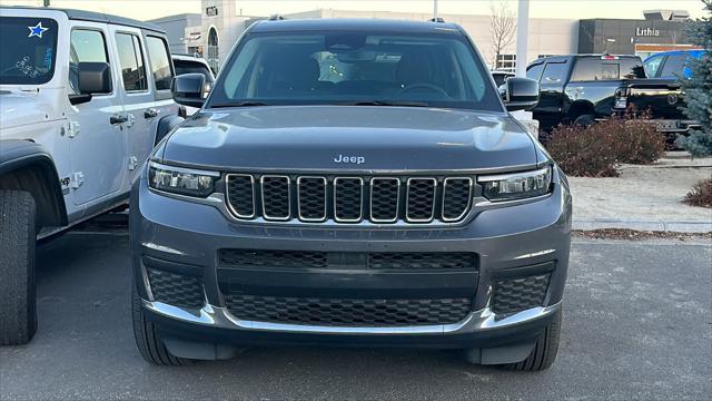 used 2023 Jeep Grand Cherokee L car, priced at $31,980