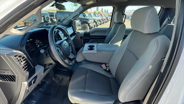 used 2020 Ford F-150 car, priced at $29,480