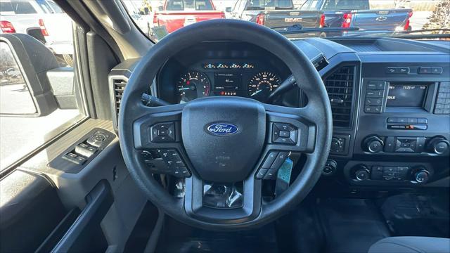 used 2020 Ford F-150 car, priced at $29,480