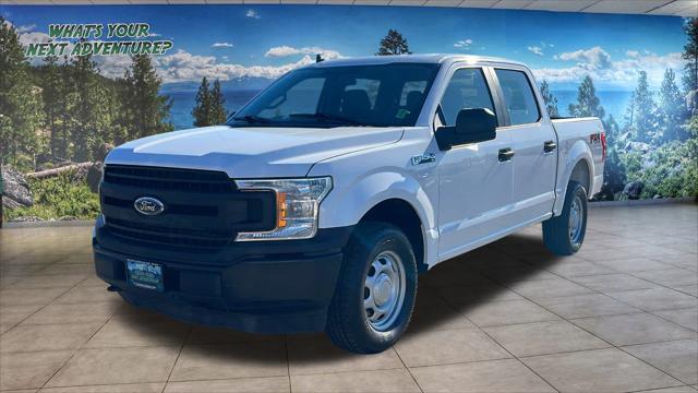 used 2020 Ford F-150 car, priced at $29,480